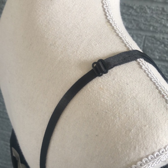 Express Maxi Satin Slip Dress - Picture 4 of 6